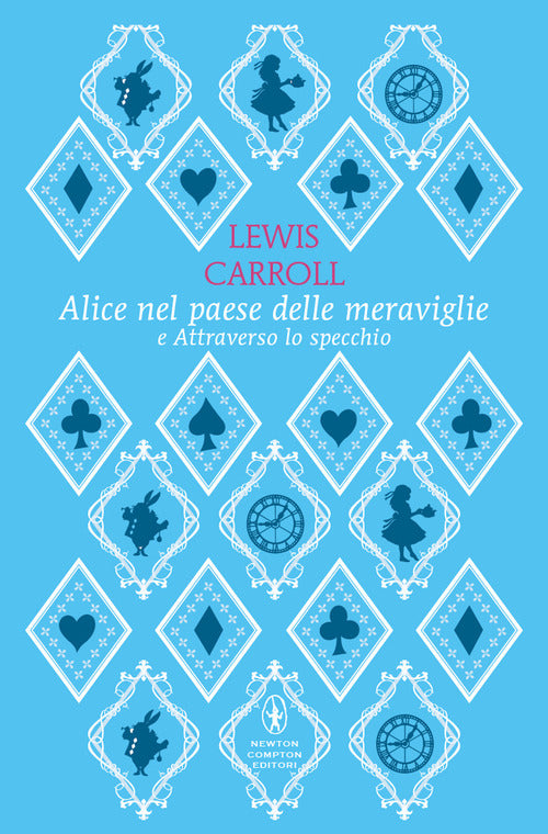 Alice nel paese delle meraviglie-Attraverso lo specchio