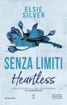 Cover of Senza limiti. Heartless