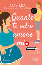 Cover of Quanto ti odio, amore mio. Set on you