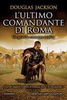 Cover of ultimo comandante di Roma