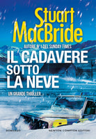 Cover of cadavere sotto la neve