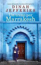 Cover of treno per Marrakesh