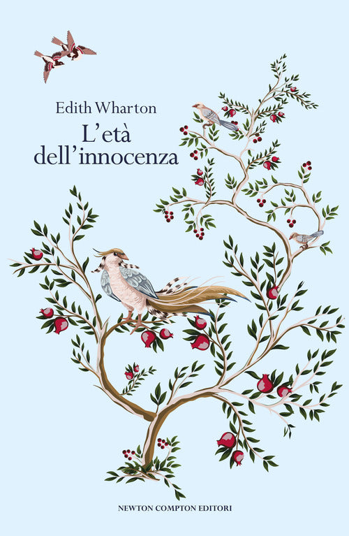 Cover of età dell'innocenza