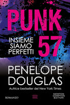 Cover of Punk 57. Insieme siamo perfetti