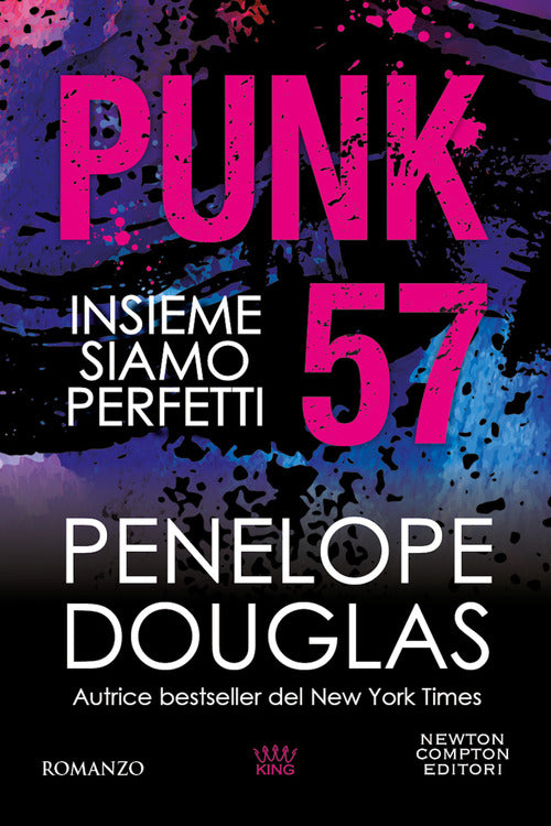 Cover of Punk 57. Insieme siamo perfetti