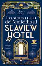 Cover of strano caso dell'omicidio al Seaview Hotel