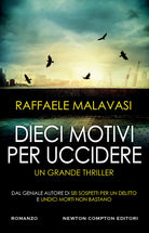 Cover of Dieci motivi per uccidere