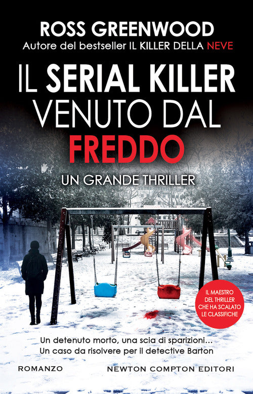 Cover of serial killer venuto dal freddo