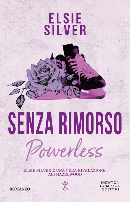 Cover of Senza rimorso. Powerless