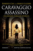 Cover of Caravaggio assassino