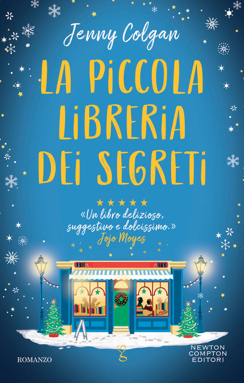 Cover of piccola libreria dei segreti