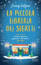 Cover of piccola libreria dei segreti