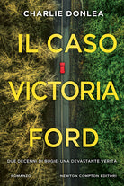 Cover of caso Victoria Ford