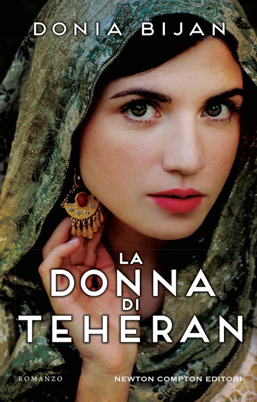 Cover of donna di Teheran