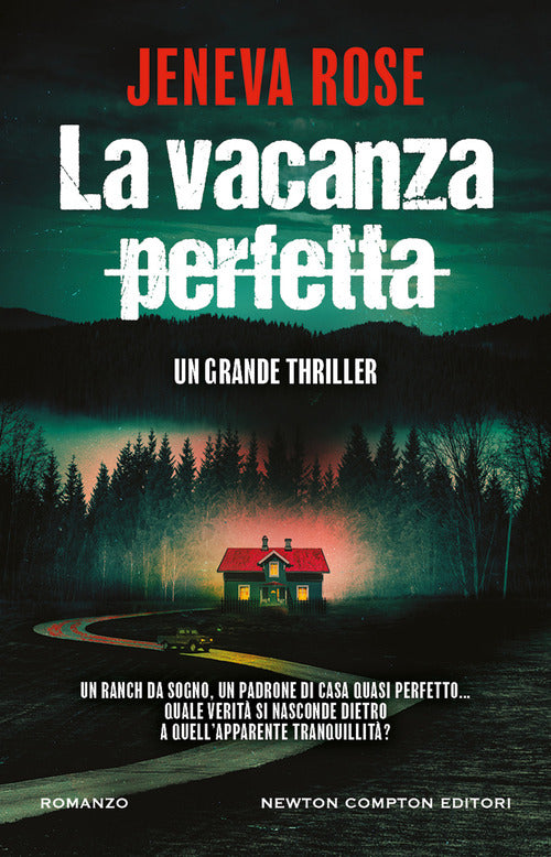 Cover of vacanza perfetta