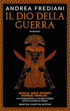 Cover of dio della guerra
