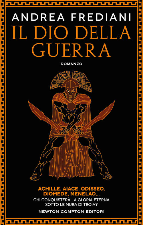 Cover of dio della guerra