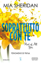 Cover of Soprattutto con te. Most of all you