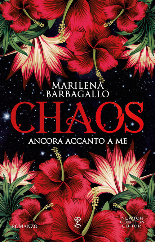 Cover of Ancora accanto a me. Chaos