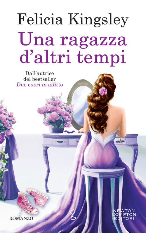 Cover of ragazza d'altri tempi