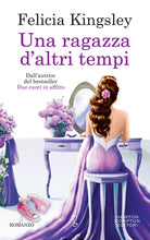 Cover of ragazza d'altri tempi
