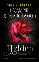 Cover of Hidden. I vampiri di Marchwood