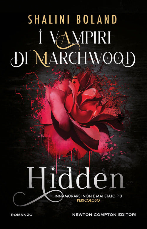 Cover of Hidden. I vampiri di Marchwood