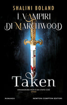 Cover of Taken. I vampiri di Marchwood