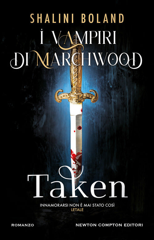 Cover of Taken. I vampiri di Marchwood