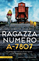 Cover of Ragazza numero a-7807