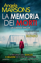 Cover of memoria dei morti