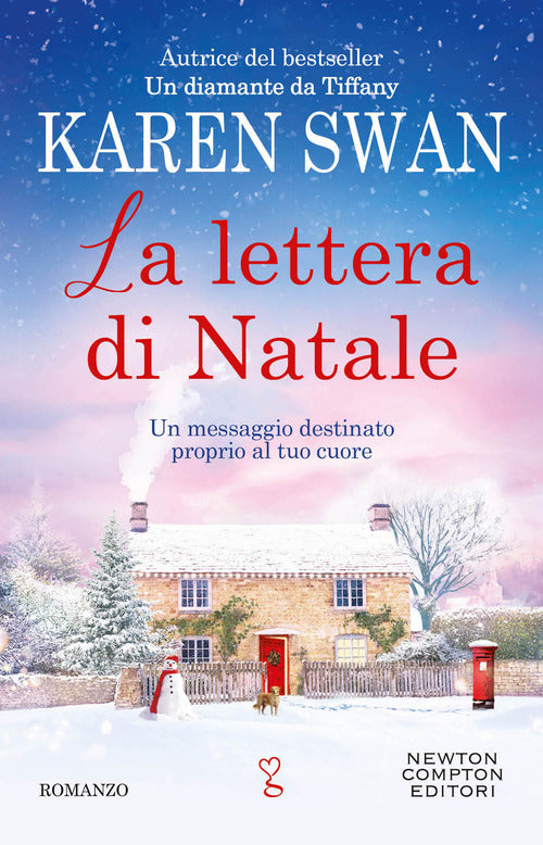 Cover of lettera di Natale
