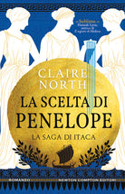 Cover of scelta di Penelope. La saga di Itaca