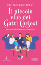 Cover of piccolo club dei gatti curiosi