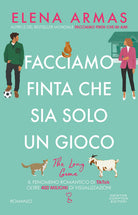 Cover of Facciamo finta che sia solo un gioco