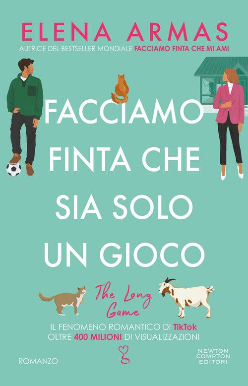 Cover of Facciamo finta che sia solo un gioco