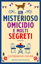 Cover of misterioso omicidio e molti segreti