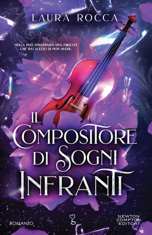 Cover of compositore di sogni infranti