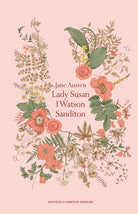 Cover of Lady Susan-I Watson-Sanditon