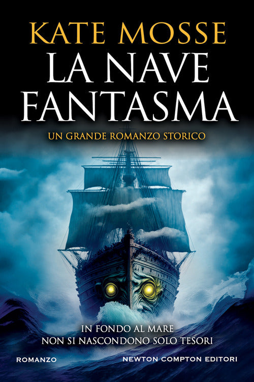 Cover of nave fantasma