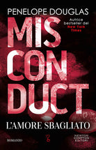Cover of amore sbagliato. Misconduct