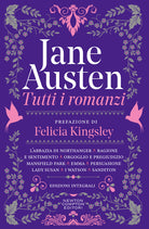 Cover of Tutti i romanzi