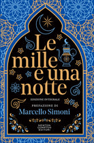 Cover of mille e una notte