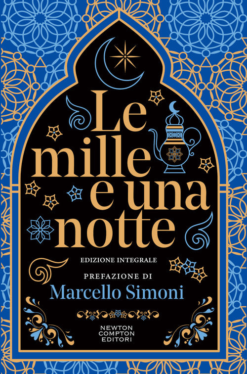 Cover of mille e una notte