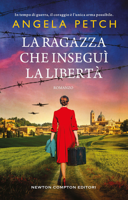 La ragazza che insegu la libert