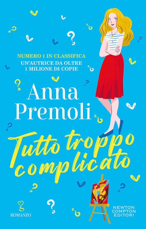Cover of Tutto troppo complicato