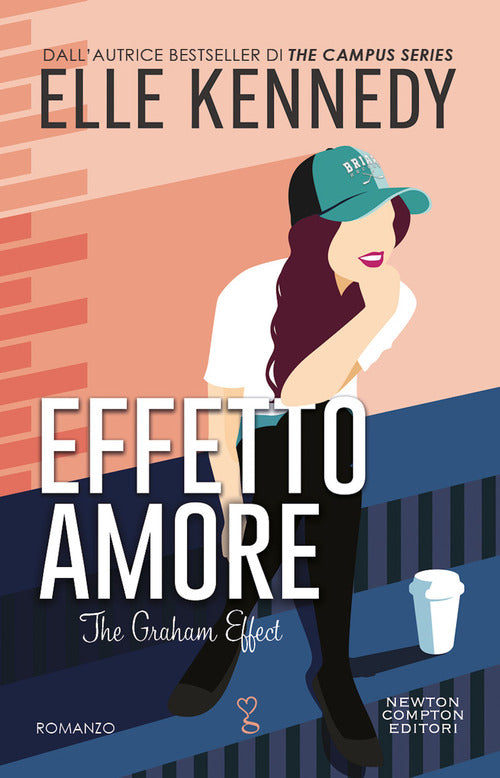 Cover of Effetto amore. The Graham effect