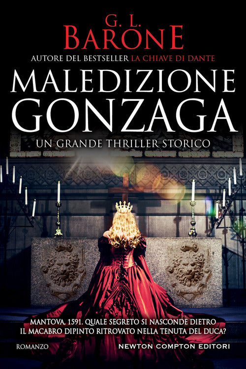 Cover of Maledizione Gonzaga