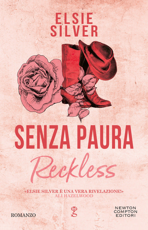 Cover of Senza paura. Reckless