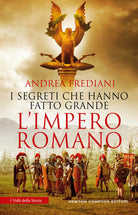 Cover of segreti che hanno fatto grande l'impero romano